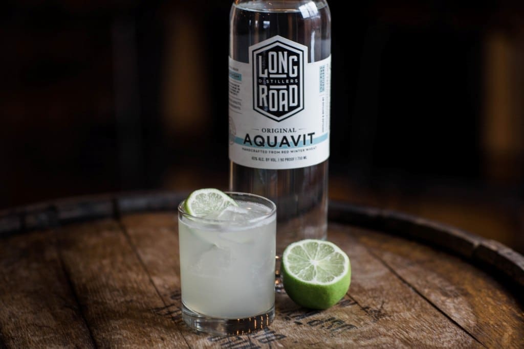 Original Aquavit Original Aquavit Long Road Distillers
