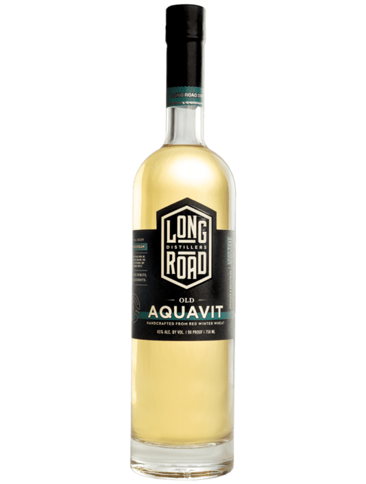 Old Aquavit Old Aquavit Long Road Distillers