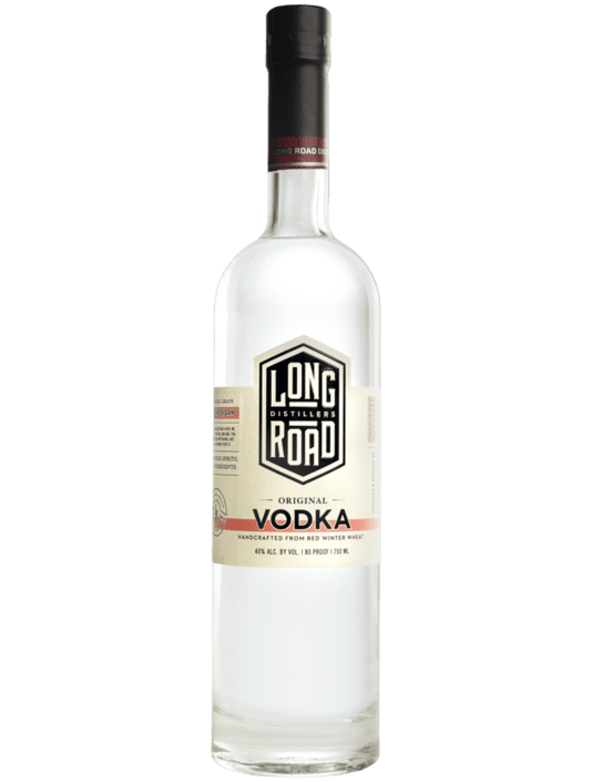 Original Vodka Original Vodka Long Road Distillers