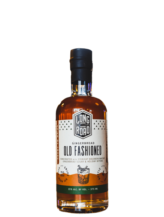 Gingerbread Old Fashioned