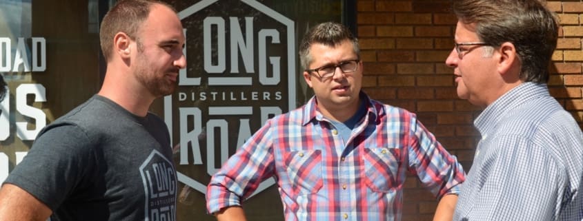 Long Road Distillers