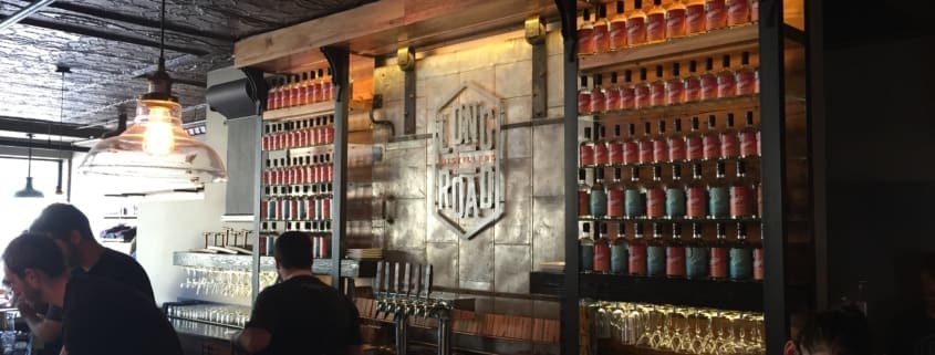 Long Road Distillers