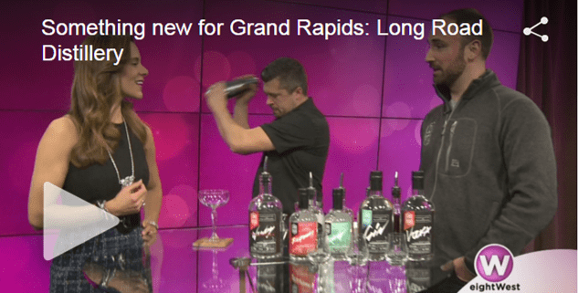 Long Road Distillers