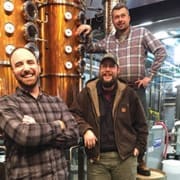 Long Road Distillers Long Road Distillers