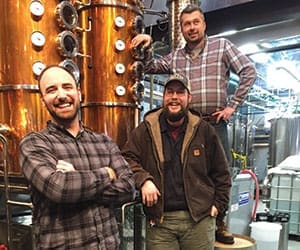 Long Road Distillers