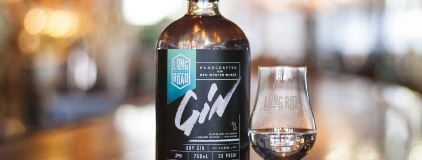 Gin Long Road Distillers