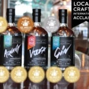 Long Road Distillers