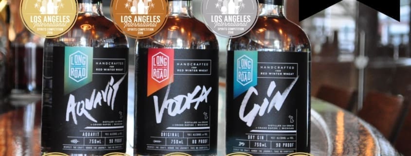 Long Road Distillers