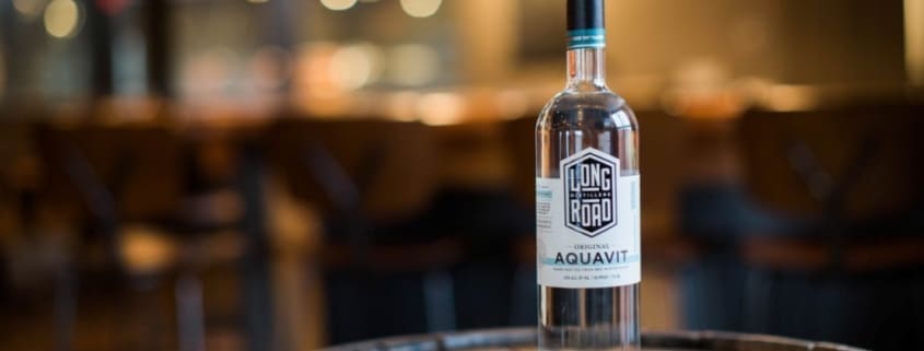 Original Aquavit Long Road Distillers