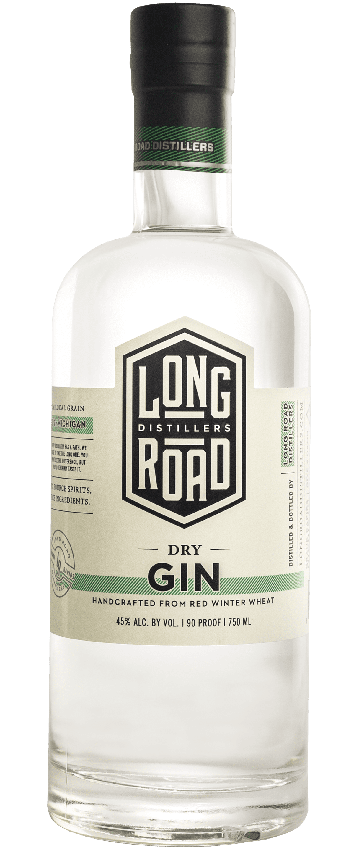 Dry Gin Dry Gin Long Road Distillers