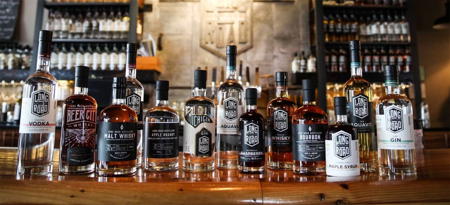 Long Road Distillers