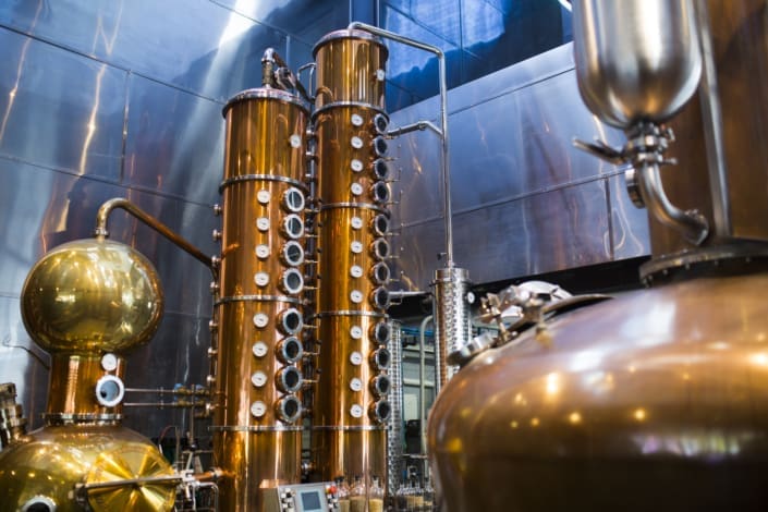 Long Road Distillers