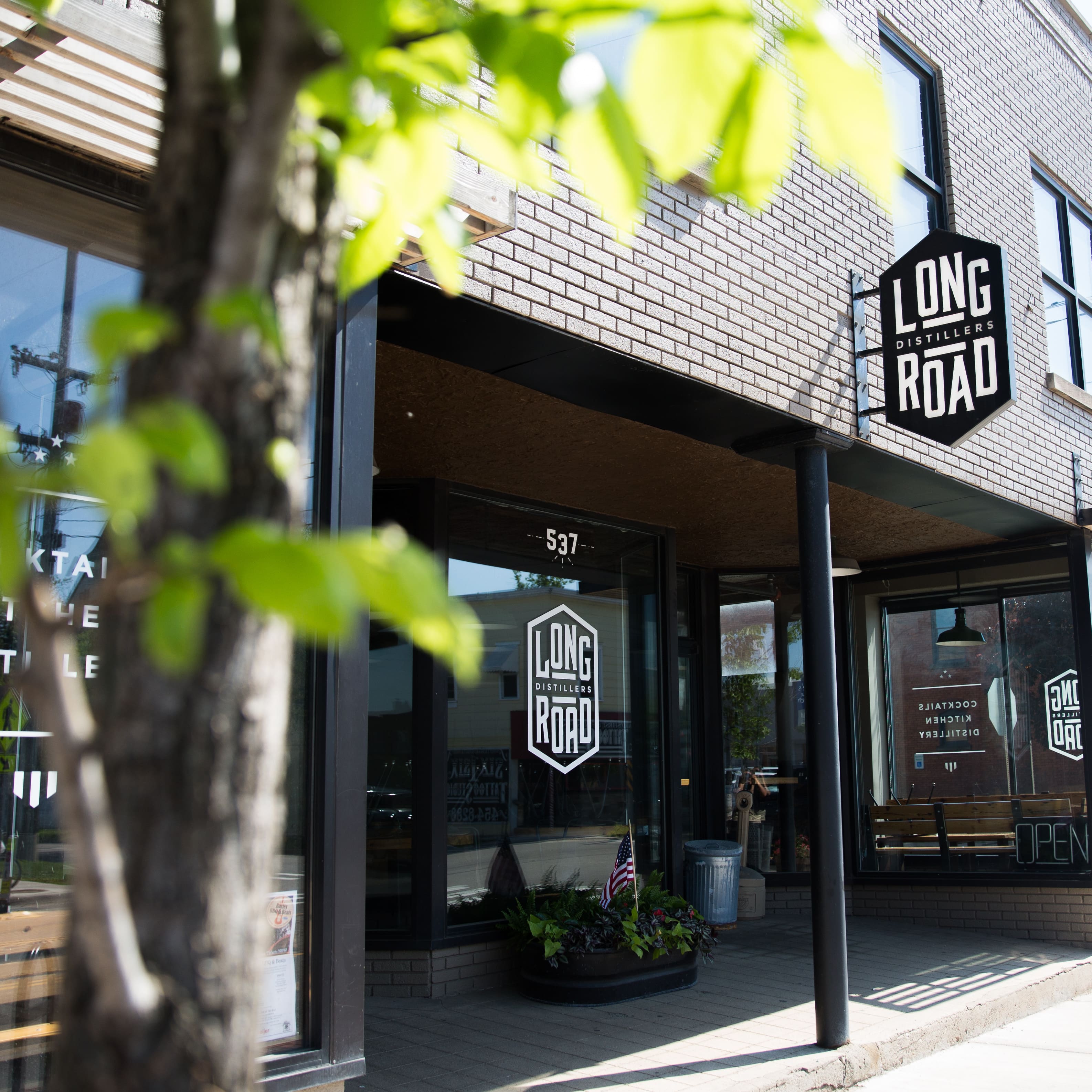 Long Road Distillers Long Road Distillers