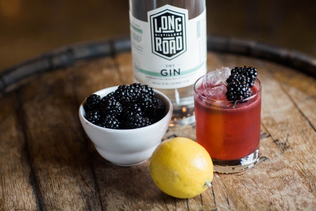 Dry Gin Dry Gin Long Road Distillers
