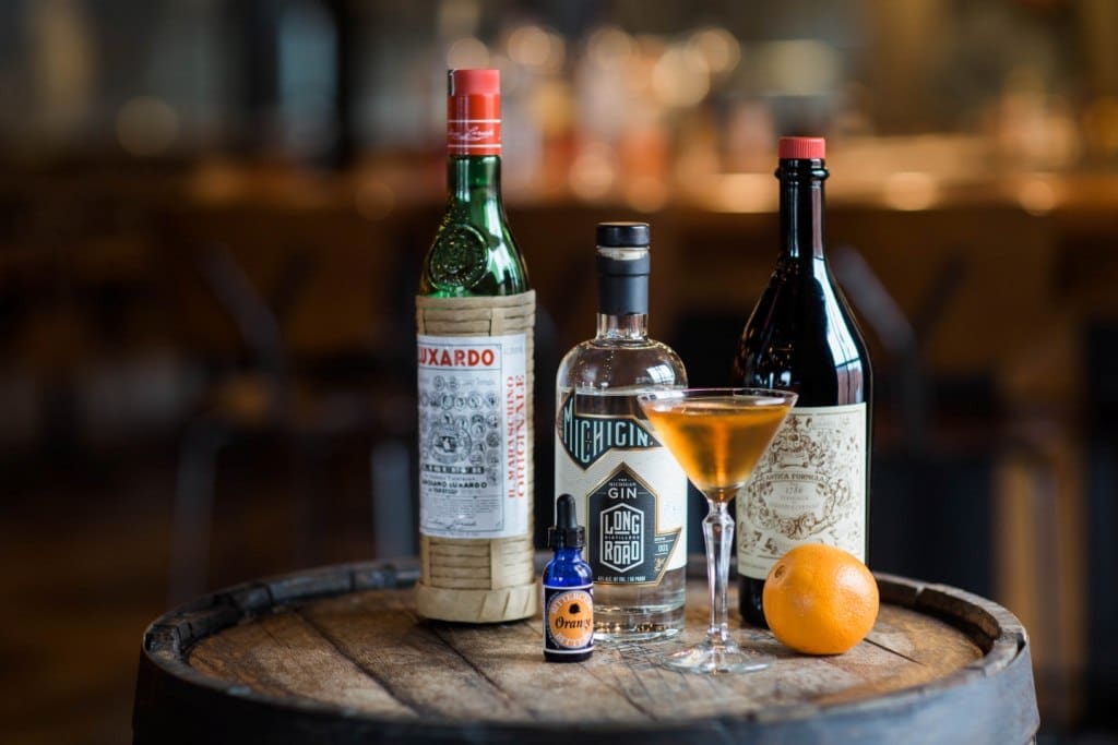 MICHIGIN MICHIGIN Long Road Distillers