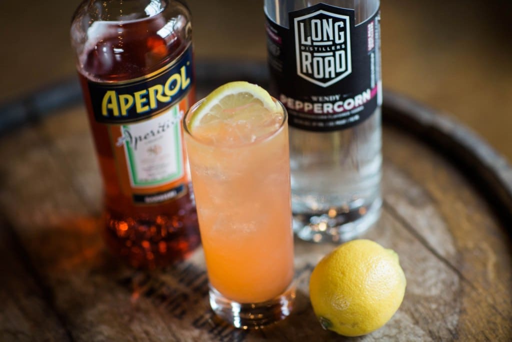 Wendy Peppercorn Wendy Peppercorn Long Road Distillers