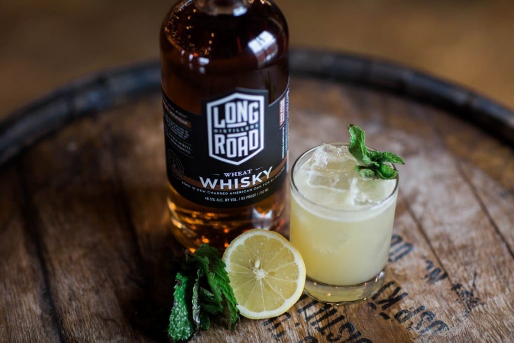 Wheat Whisky Wheat Whisky Long Road Distillers