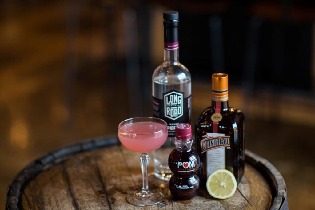 Wendy Peppercorn Long Road Distillers