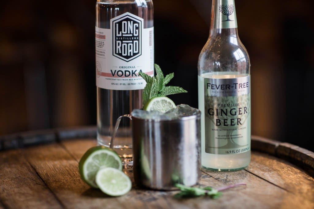 Original Vodka Original Vodka Long Road Distillers