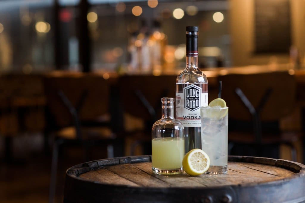 Original Vodka Original Vodka Long Road Distillers