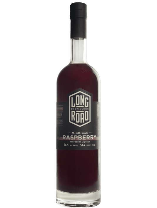 Michigan Raspberry Michigan Raspberry Long Road Distillers