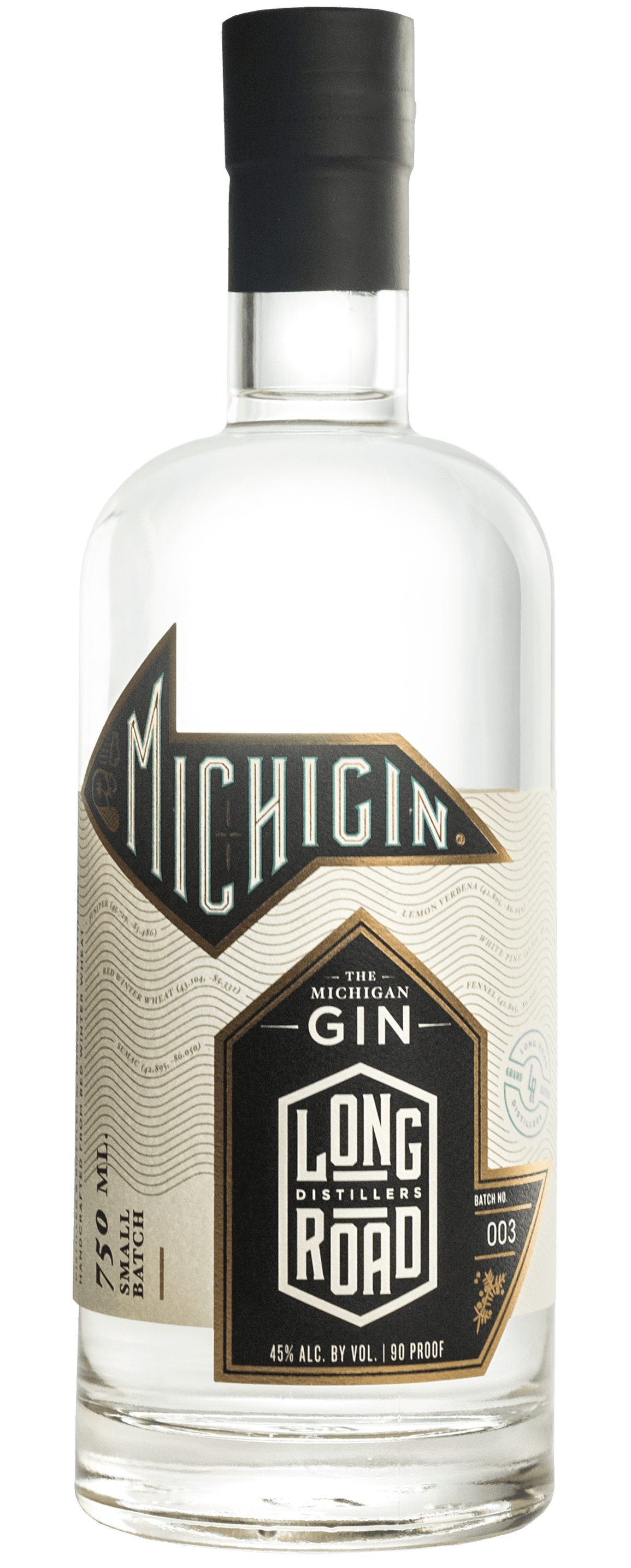 MICHIGIN Long Road Distillers