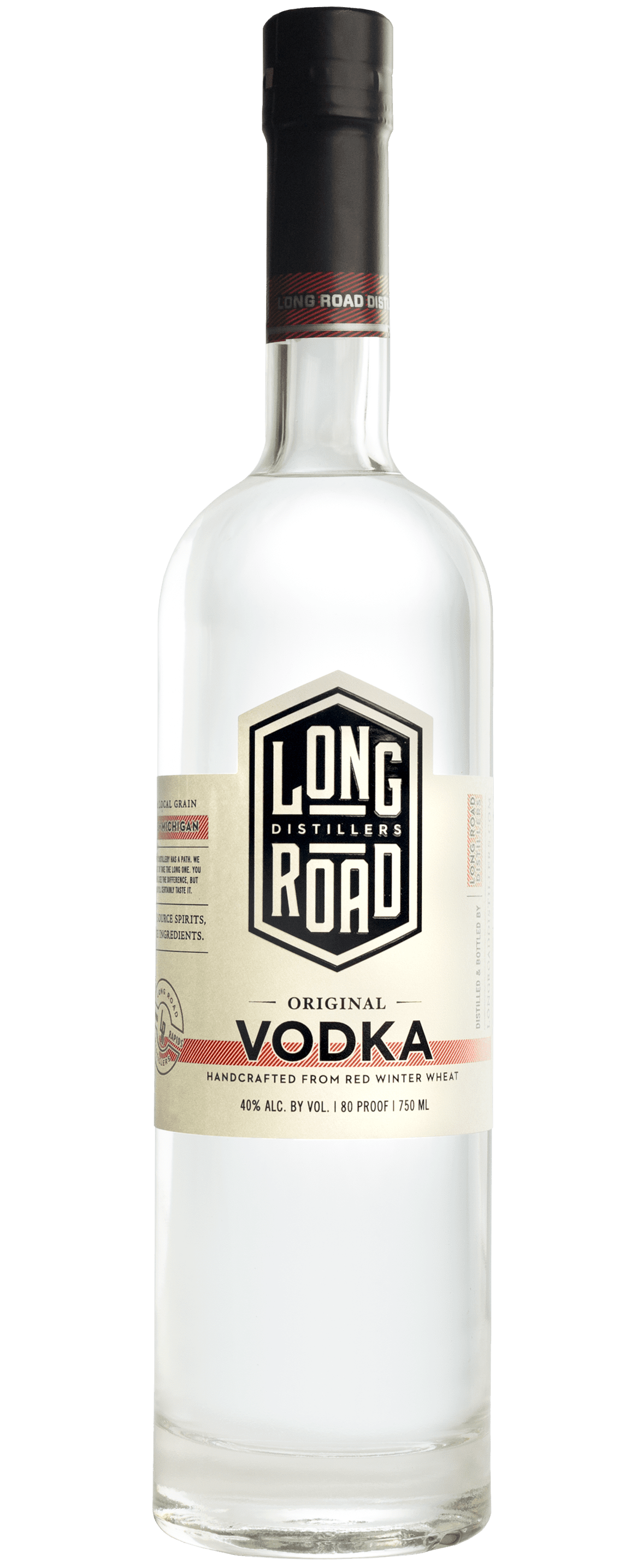 Original Vodka Original Vodka Long Road Distillers