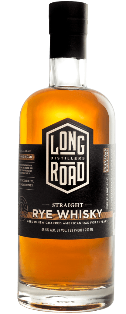 Straight Rye Whisky Straight Rye Whisky Long Road Distillers