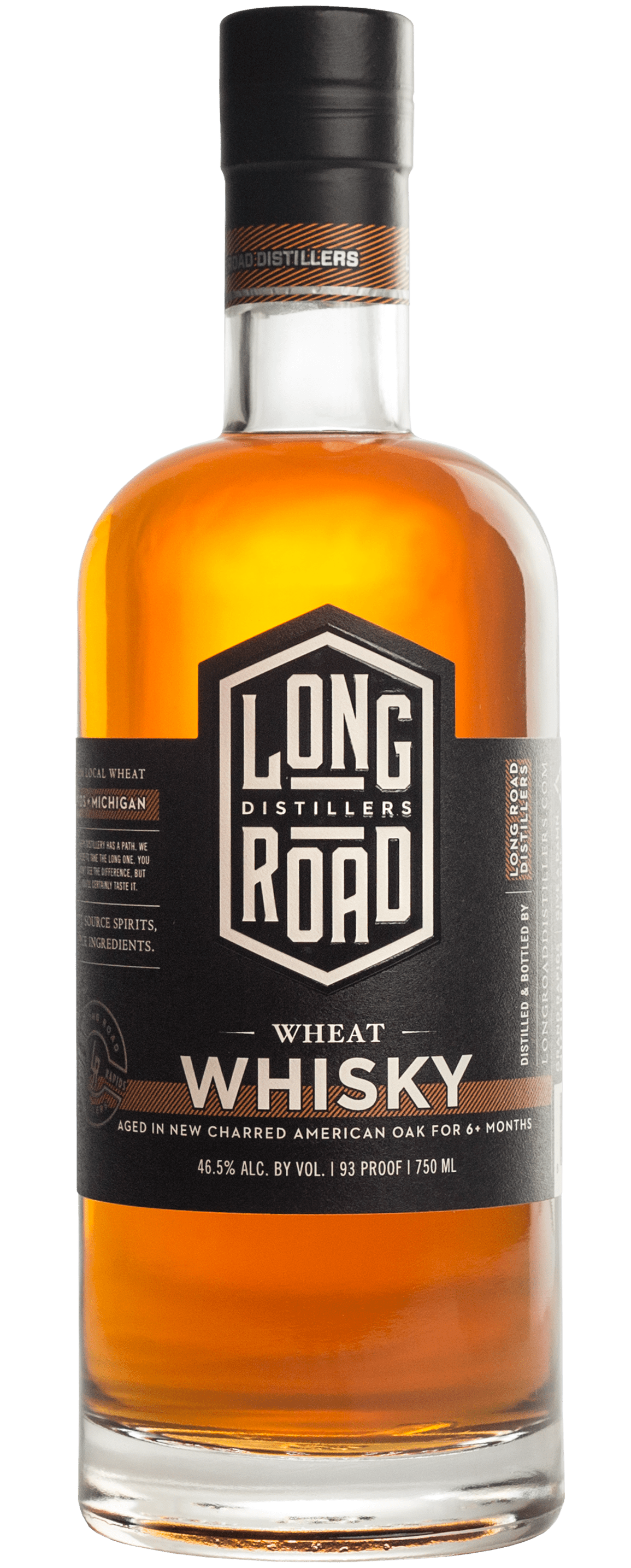 Wheat Whisky Wheat Whisky Long Road Distillers