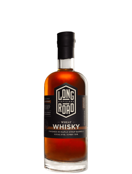 Maple Wheat Whisky Maple Wheat Whisky Long Road Distillers