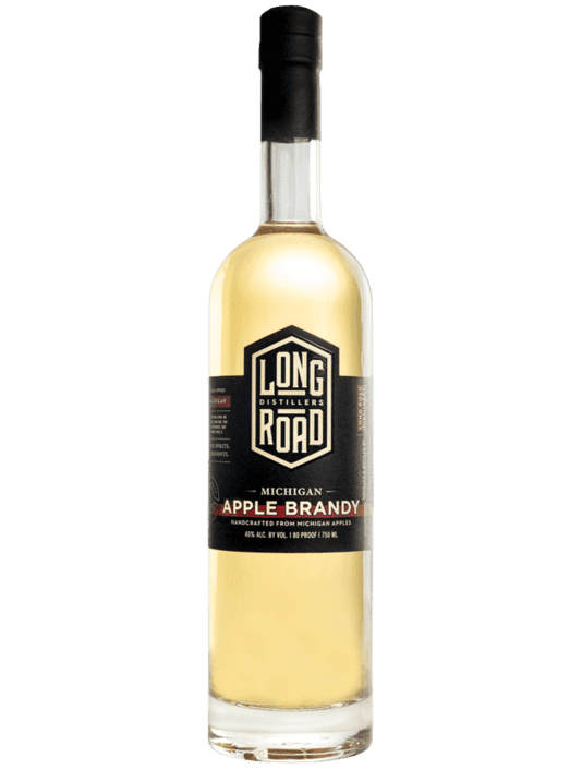 Michigan Apple Brandy Long Road Distillers