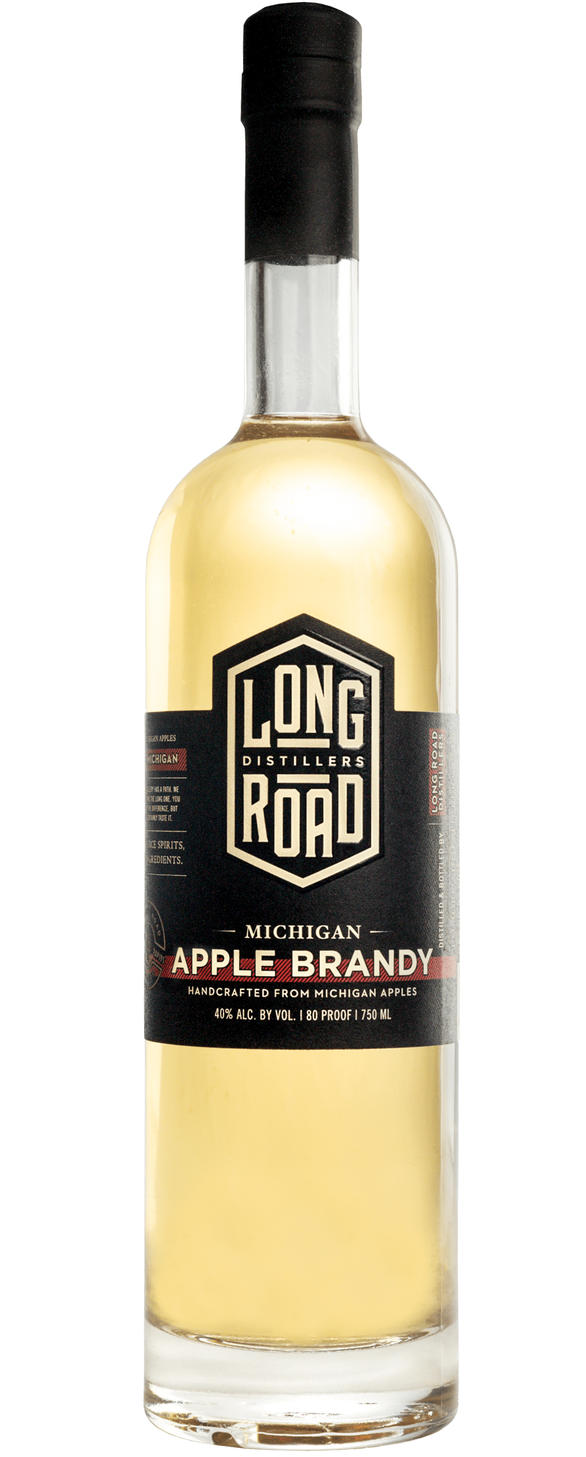 Michigan Apple Brandy Michigan Apply Brandy Long Road Distillers