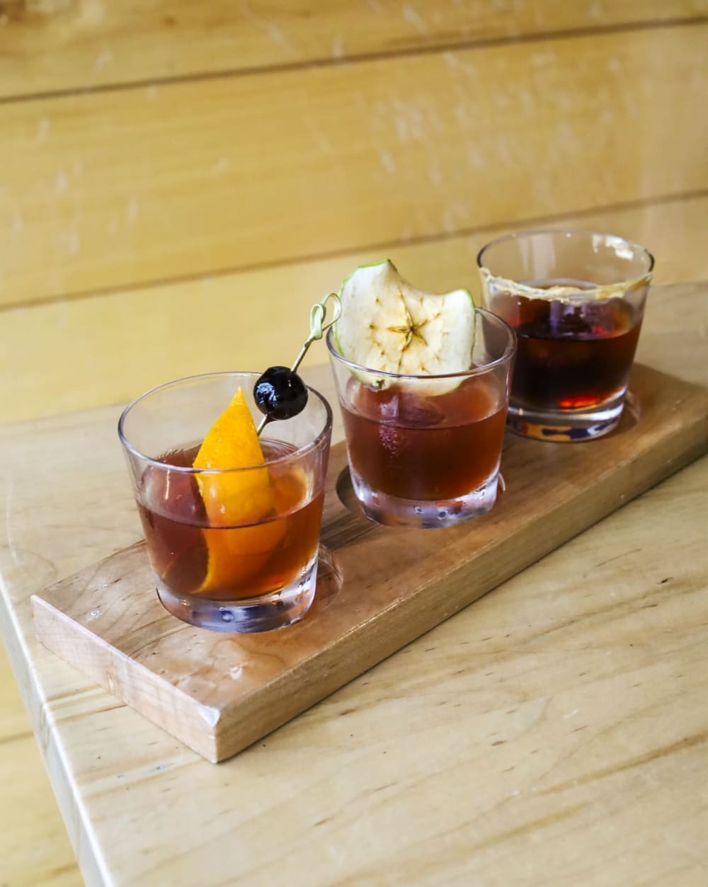 Old Fashioned Flight – GH-4